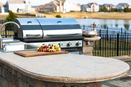 5 Grill Upgrades That Turn a Patio into a Pro Kitchen Thumbnail