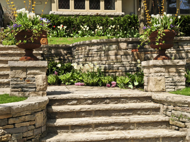 Hardscaping