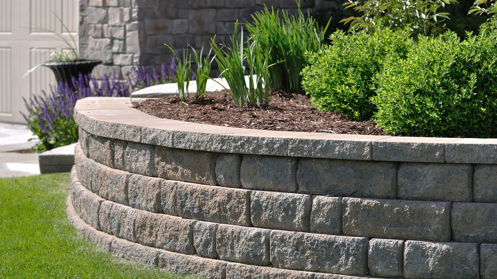 hardscaping