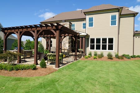 Backyard Transformation Services