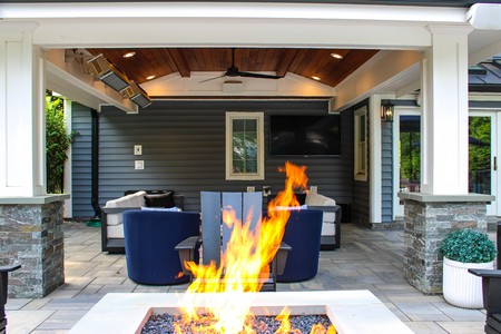 Fire pits