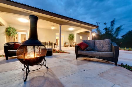 Fireplaces
