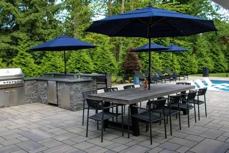 Paver Patios