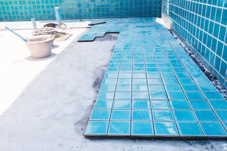 Pool Tile
